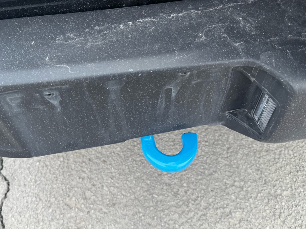 2024 Jeep Wrangler 4xe - Gallery image 32