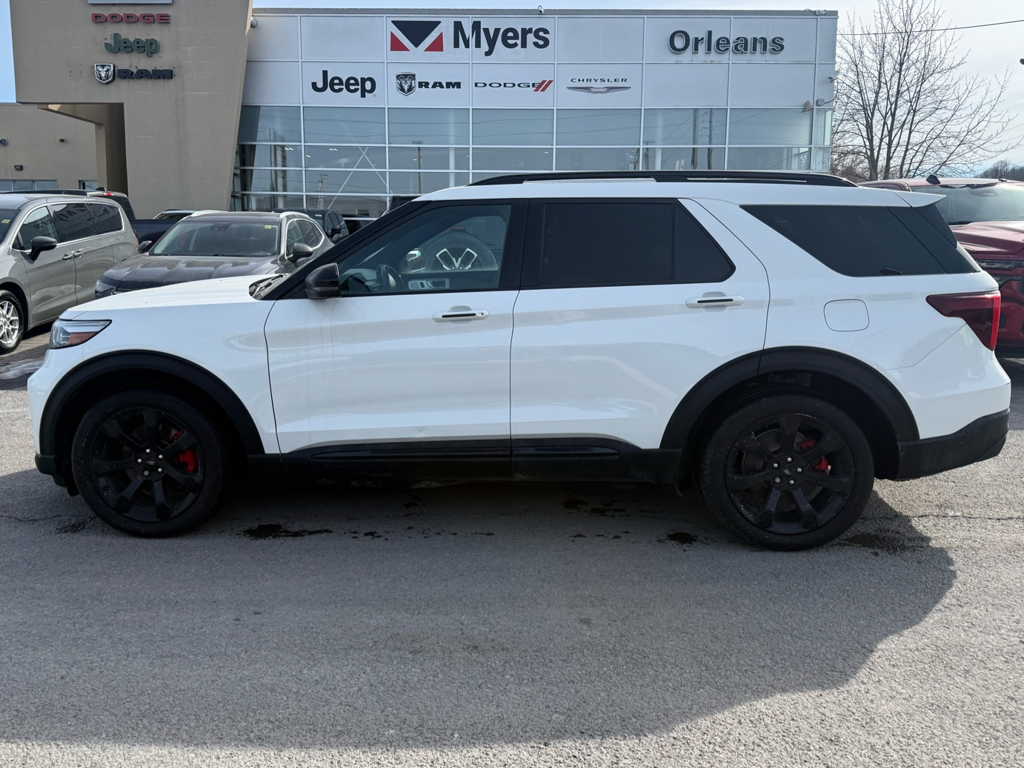 2020 Ford Explorer - Gallery image 6