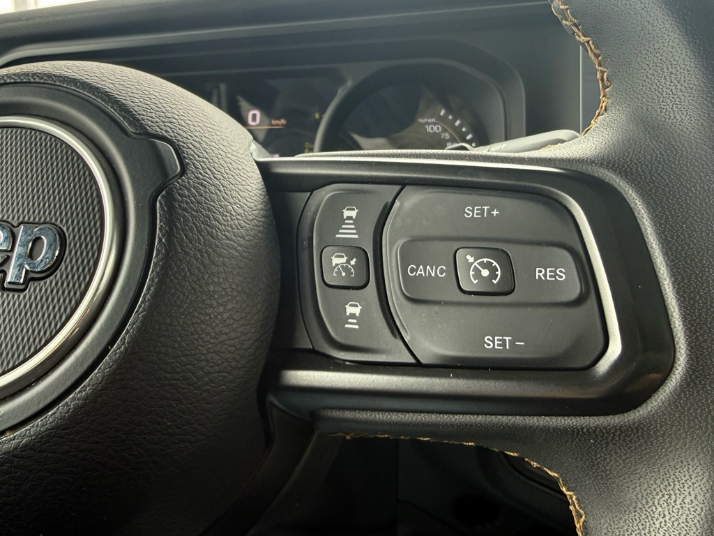 2024 Jeep Wrangler 4xe - Gallery image 16