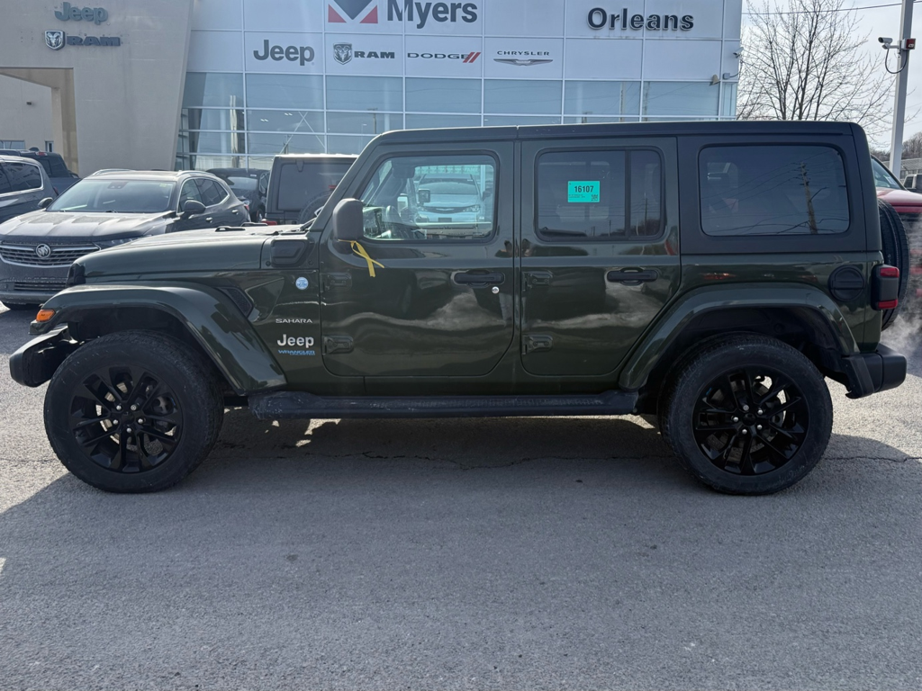 2022 Jeep Wrangler Unlimited - Gallery image 6