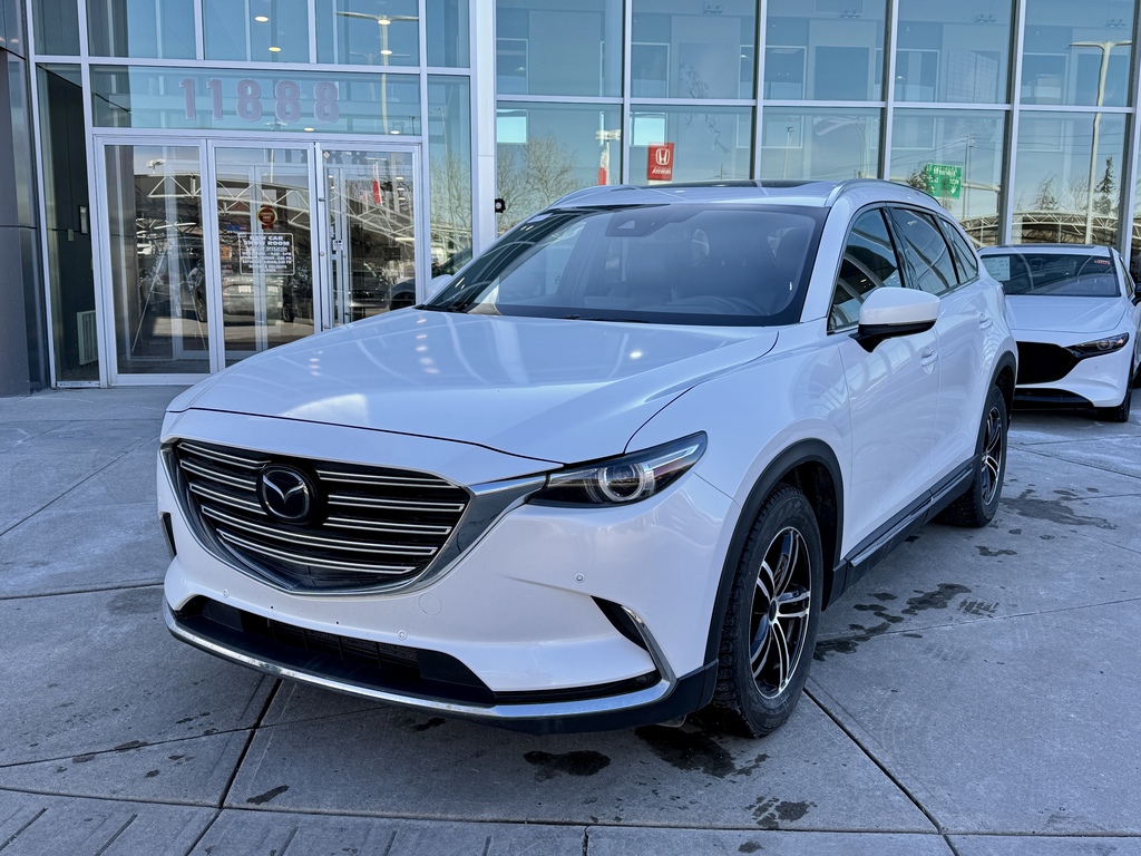 2018 Mazda CX-9