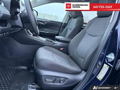 used 2024 Toyota RAV4 car, priced at $44,995