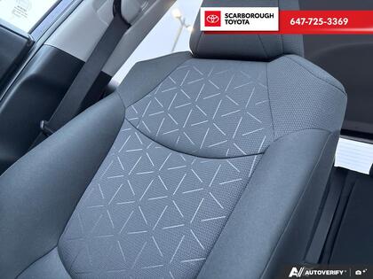 used 2024 Toyota RAV4 car, priced at $44,995