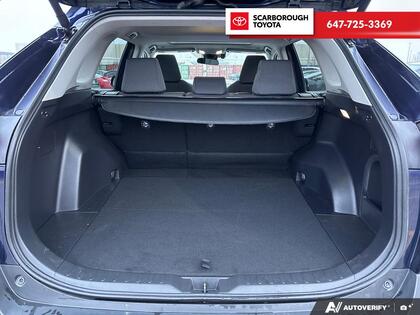 used 2024 Toyota RAV4 car, priced at $44,995