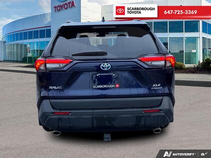 used 2024 Toyota RAV4 car, priced at $44,995