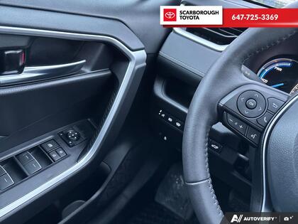 used 2024 Toyota RAV4 car, priced at $44,995