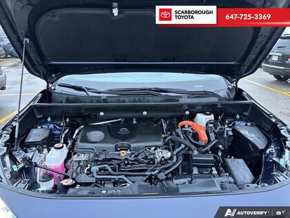 used 2024 Toyota RAV4 car, priced at $44,995