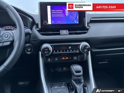 used 2024 Toyota RAV4 car, priced at $44,995