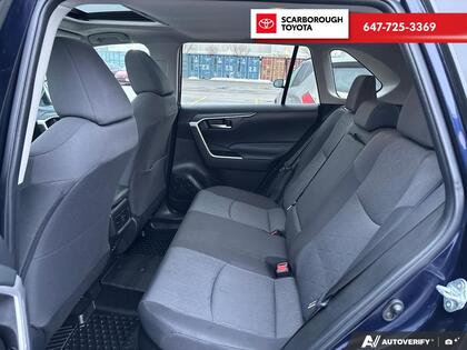 used 2024 Toyota RAV4 car, priced at $44,995