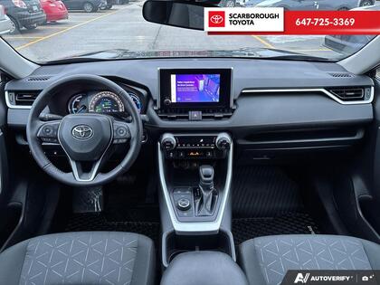used 2024 Toyota RAV4 car, priced at $44,995