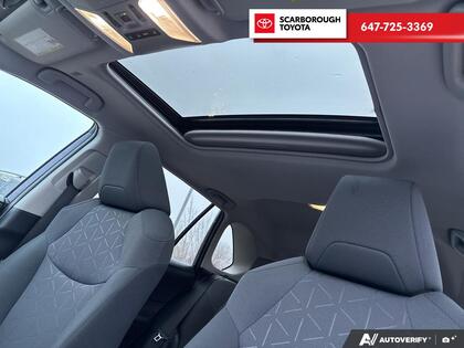 used 2024 Toyota RAV4 car, priced at $44,995