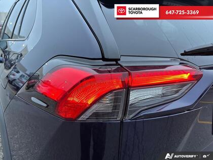 used 2024 Toyota RAV4 car, priced at $44,995