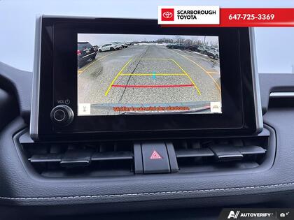 used 2024 Toyota RAV4 car, priced at $44,995