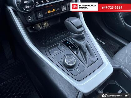 used 2024 Toyota RAV4 car, priced at $44,995