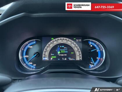 used 2024 Toyota RAV4 car, priced at $44,995