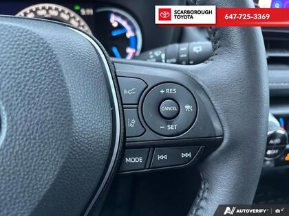 used 2024 Toyota RAV4 car, priced at $44,995