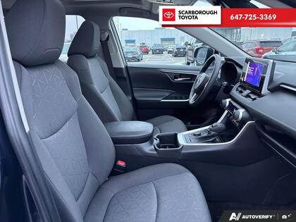 used 2024 Toyota RAV4 car, priced at $44,995