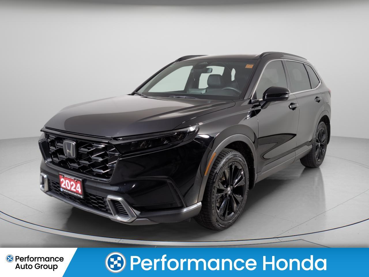 2024 Honda CR-V Hybrid