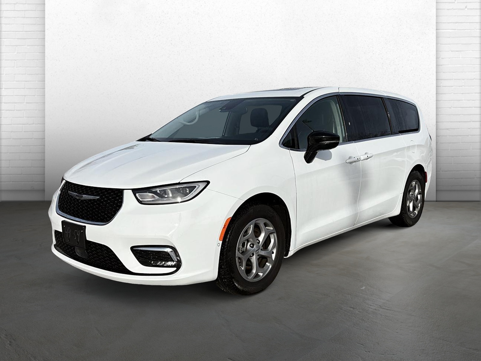 2024 Chrysler Pacifica