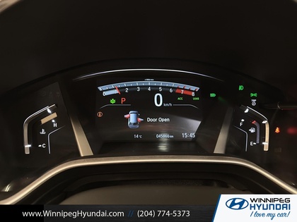 used 2021 Honda CR-V car, priced at $33,699