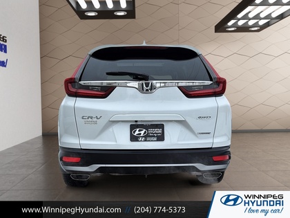 used 2021 Honda CR-V car, priced at $33,699