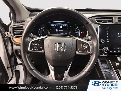 used 2021 Honda CR-V car, priced at $33,699