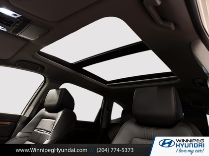 used 2021 Honda CR-V car, priced at $33,699