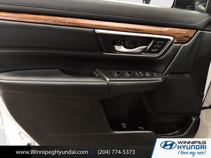 used 2021 Honda CR-V car, priced at $33,699