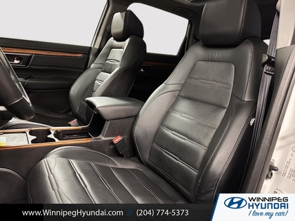 used 2021 Honda CR-V car, priced at $33,699