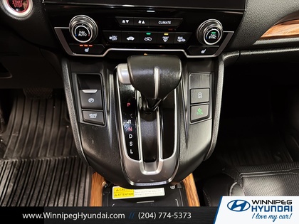 used 2021 Honda CR-V car, priced at $33,699