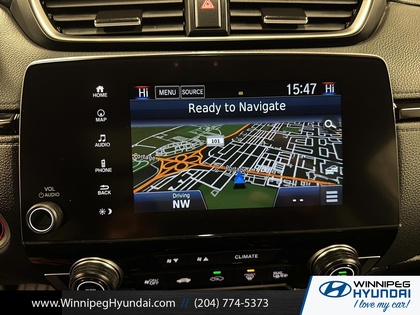 used 2021 Honda CR-V car, priced at $33,699