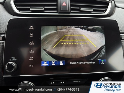 used 2021 Honda CR-V car, priced at $33,699