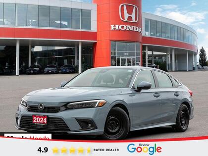 2024 Honda Civic Touring FWD