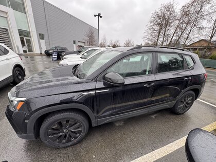 used 2022 Volkswagen Taos car, priced at $21,688