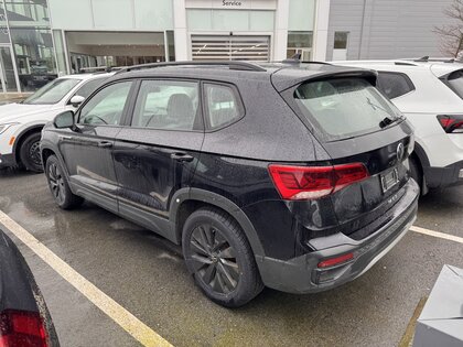 used 2022 Volkswagen Taos car, priced at $21,688