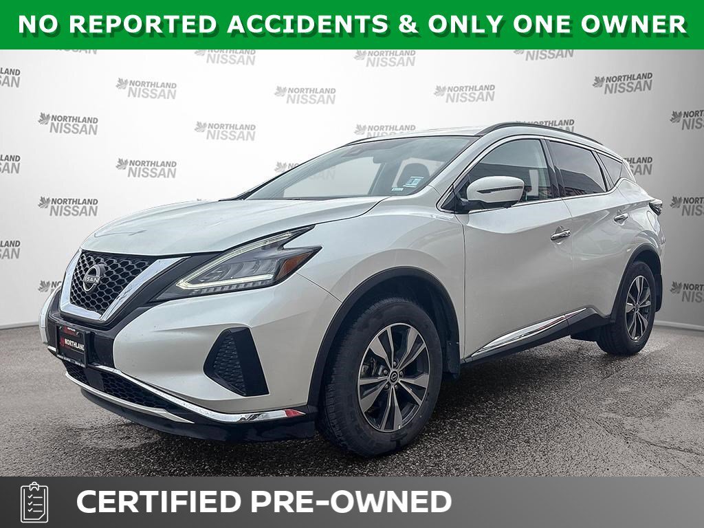 2024 Nissan Murano