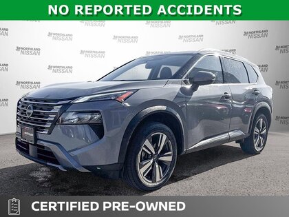 Nissan Rogue for sale in Prince George | Northland Nissan