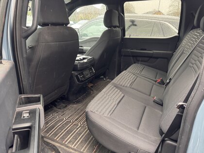 used 2023 Ford F-150 car, priced at $48,895