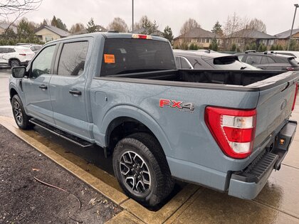 used 2023 Ford F-150 car, priced at $48,895