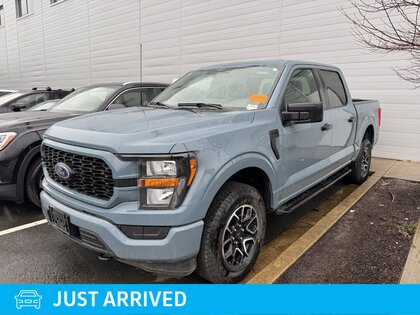 used 2023 Ford F-150 car, priced at $48,895