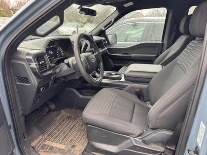 used 2023 Ford F-150 car, priced at $48,895