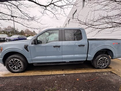 used 2023 Ford F-150 car, priced at $48,895