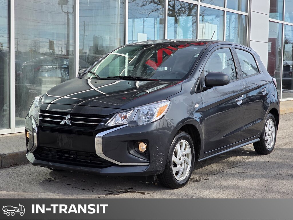 2024 Mitsubishi Mirage