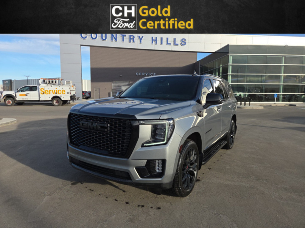 Voxcar GMC Yukon SUV in , CALGARY
