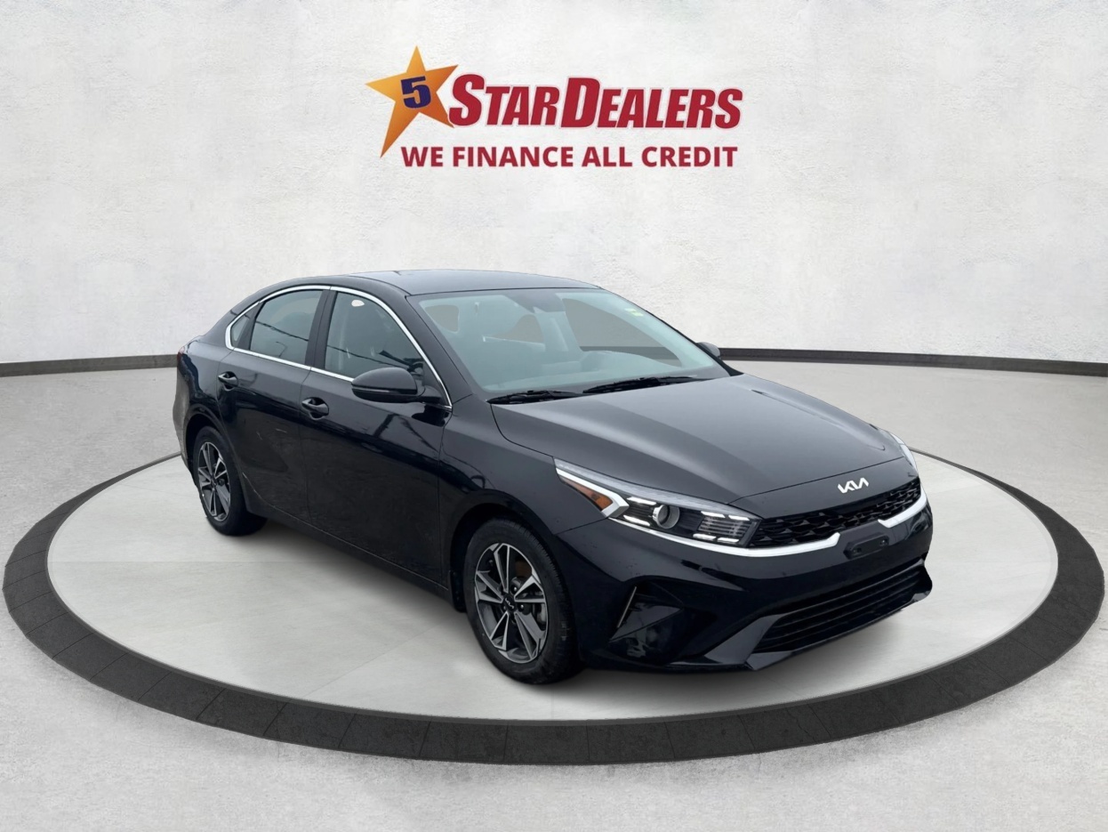 2023 Kia Forte