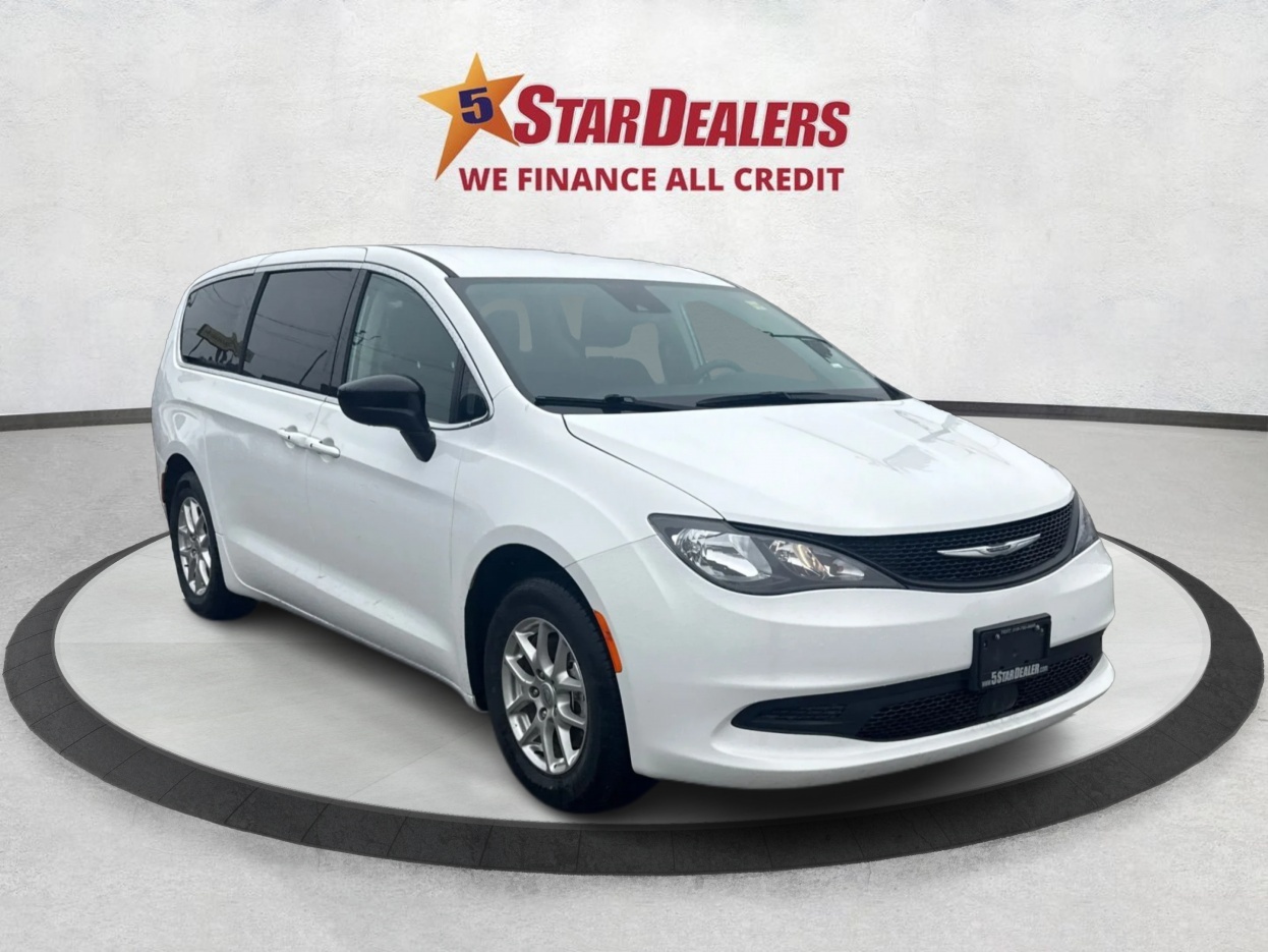 2024 Chrysler Grand Caravan
