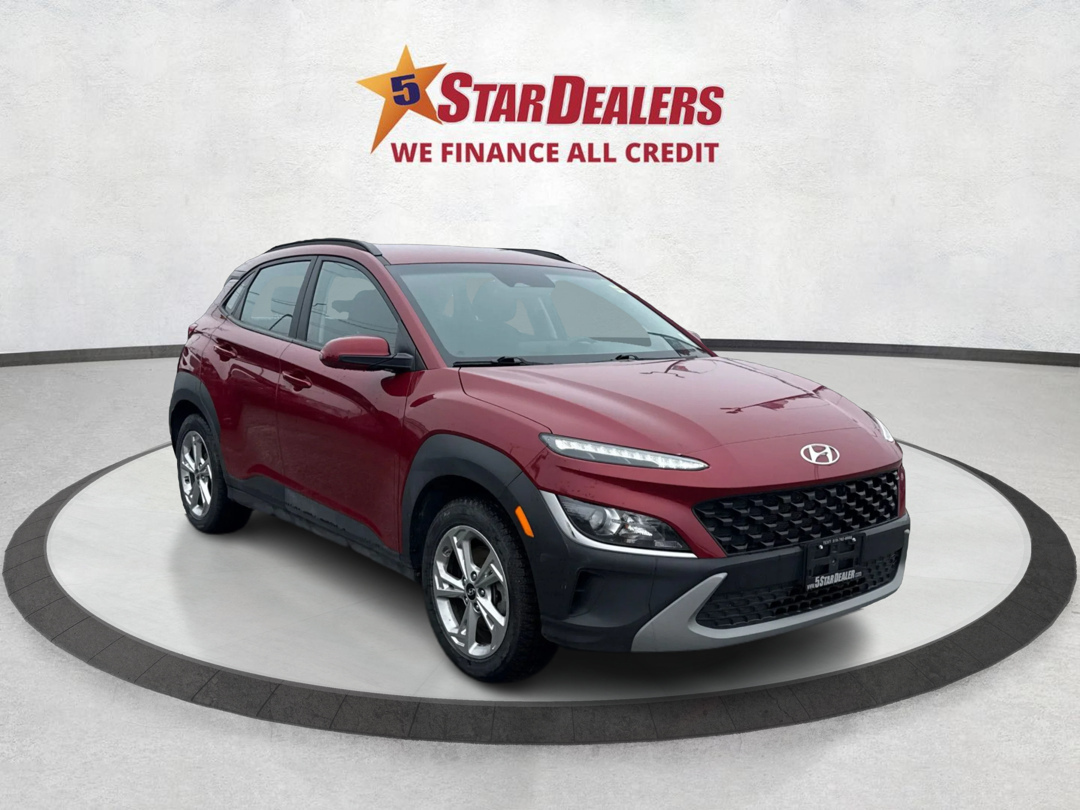 2023 Hyundai Kona