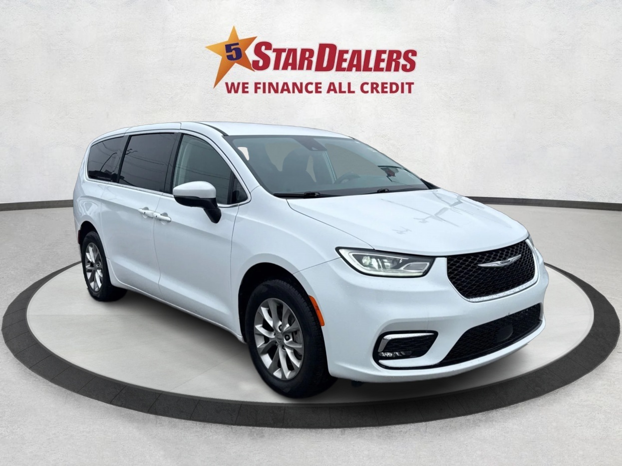 2023 Chrysler Pacifica