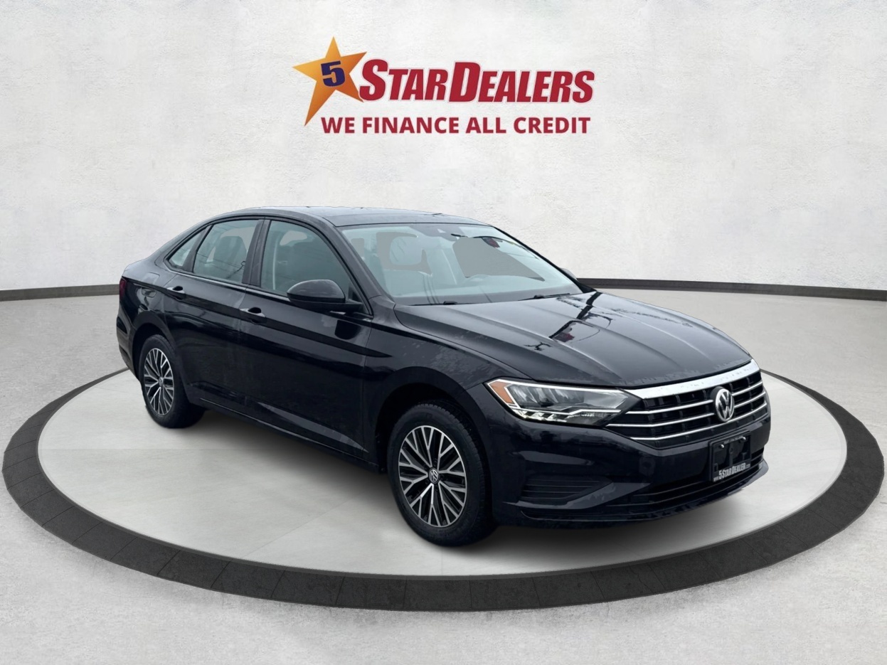2021 Volkswagen Jetta