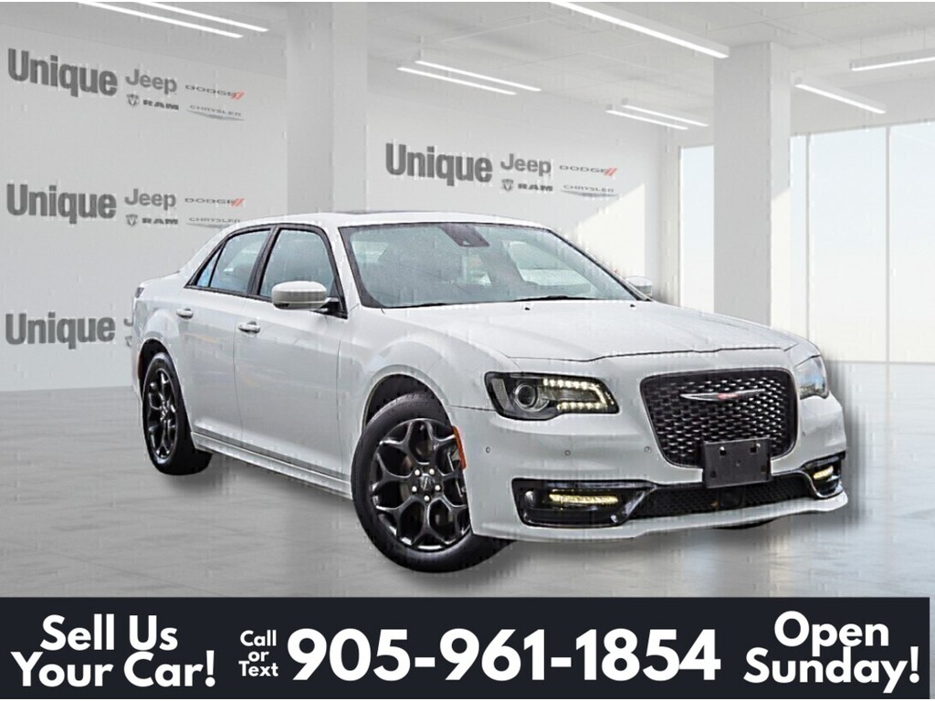 2023 Chrysler 300